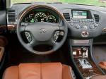 Infiniti Q45 2001 года